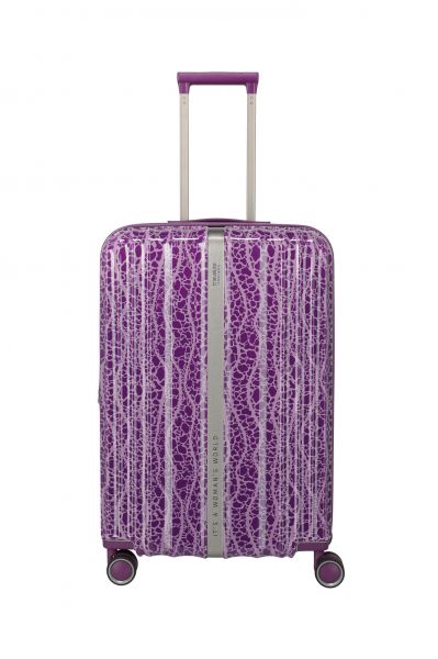 Travelite Lascana Edition 4W Trolley M Plum #1