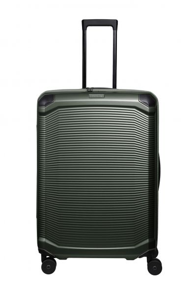 Travelite Millennium Trolley 4w L Pine Green #1