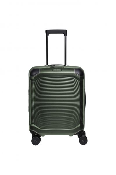 Travelite Millennium Trolley 4w S Pine Green #1