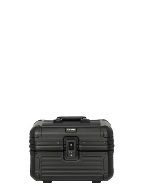Travelite Next Beautycase Schwarz #1