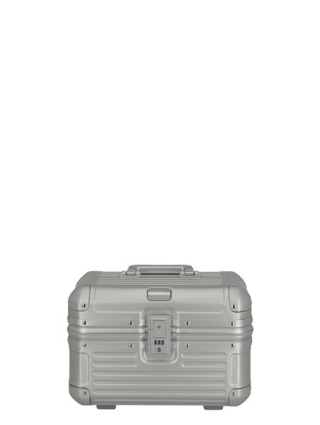 Travelite Next Beautycase Silber #1