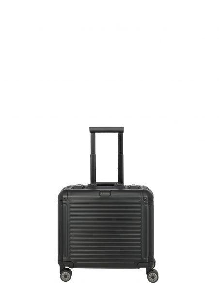 Travelite Next Business Wheeler Schwarz #1