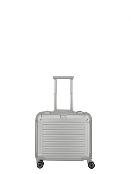 Travelite Next Business Wheeler Silber #1