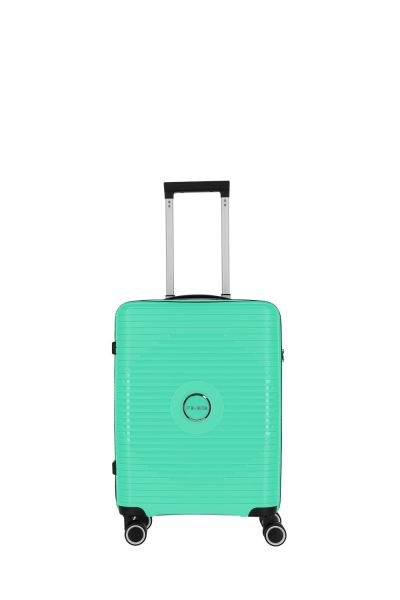 Travelite Orbita 4w Trolley S Grün #1