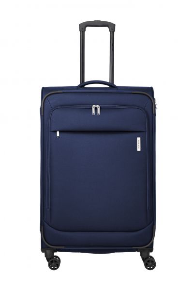 Travelite Priego Trolley 4w L Navy #1