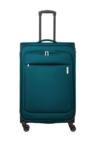 Travelite Priego Trolley 4w L Petrol #1