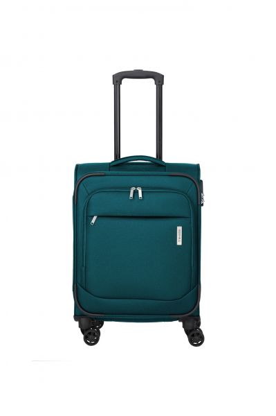 Travelite Priego Trolley 4w S Petrol #1