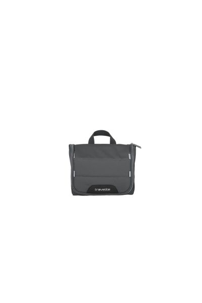 Travelite Skaii Kulturtasche 18 Gipfelgrau #1