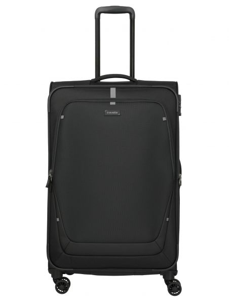Travelite Umbria 4w Trolley L Black #1