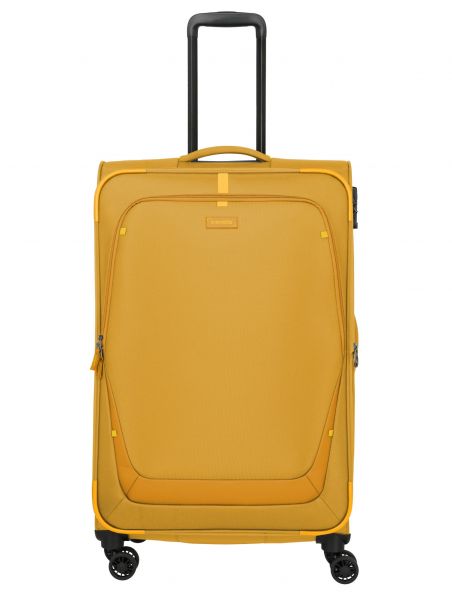Travelite Umbria 4w Trolley L Golden Glow #1