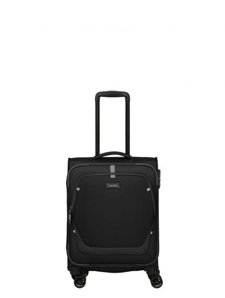 Travelite Umbria 4w Trolley S Black #1