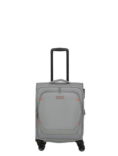 Travelite Umbria 4w Trolley S EXP Smokey Grey #1