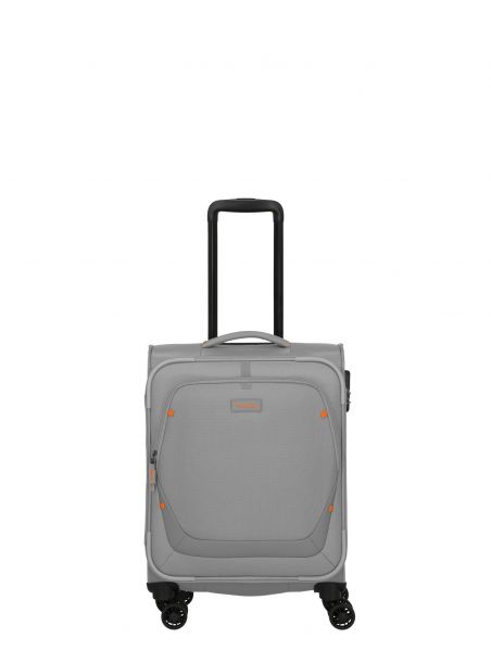 Travelite Umbria 4w Trolley S Smokey Grey #1