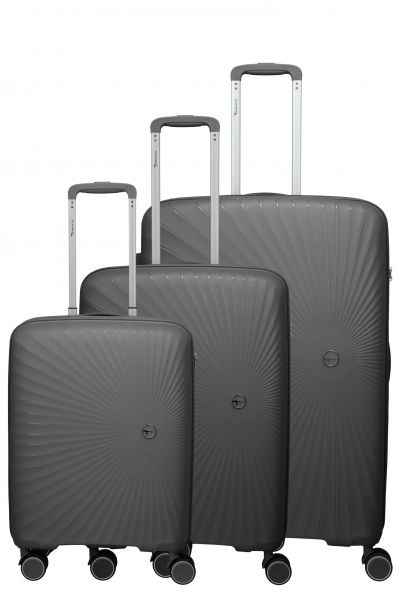 Travelite Voyaage Trolley 4w L/M exp/S Anthrazit #1