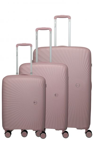 Travelite Voyaage Trolley 4w L/M exp/S Blush #1