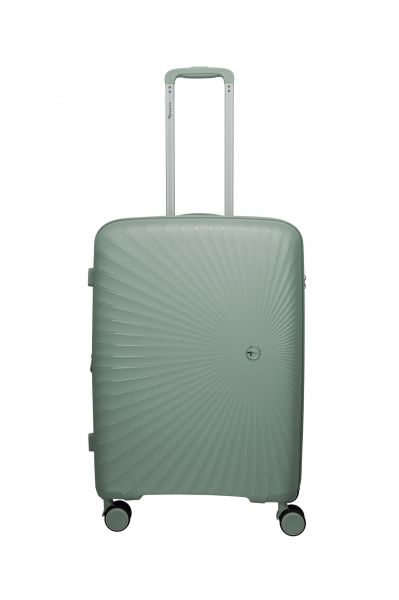 Travelite Voyaage Trolley 4w M exp Sage Green #1