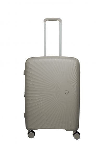 Travelite Voyaage Trolley 4w M exp Sand #1