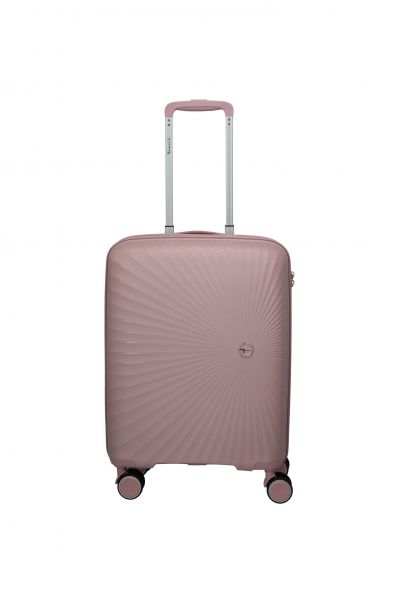 Travelite Voyaage Trolley 4w S Blush #1