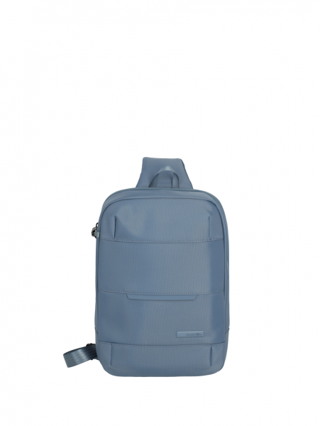 Travelite Workfloow Cross Over Denimblue #1