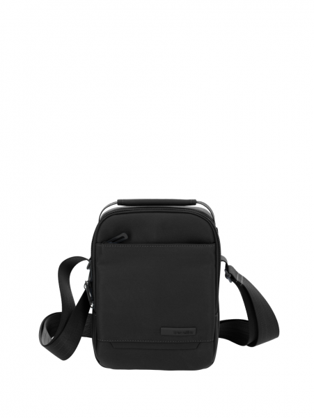 Travelite Workfloow Umhängetasche Schwarz #1