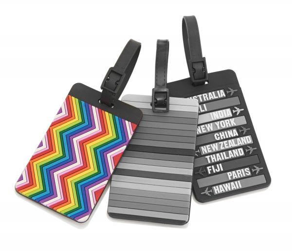 Travelite Zubehör Kofferanhänger Bunt
                                                    