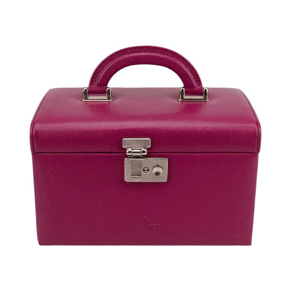 Windrose Belgua Schmuckkoffer Pink #1