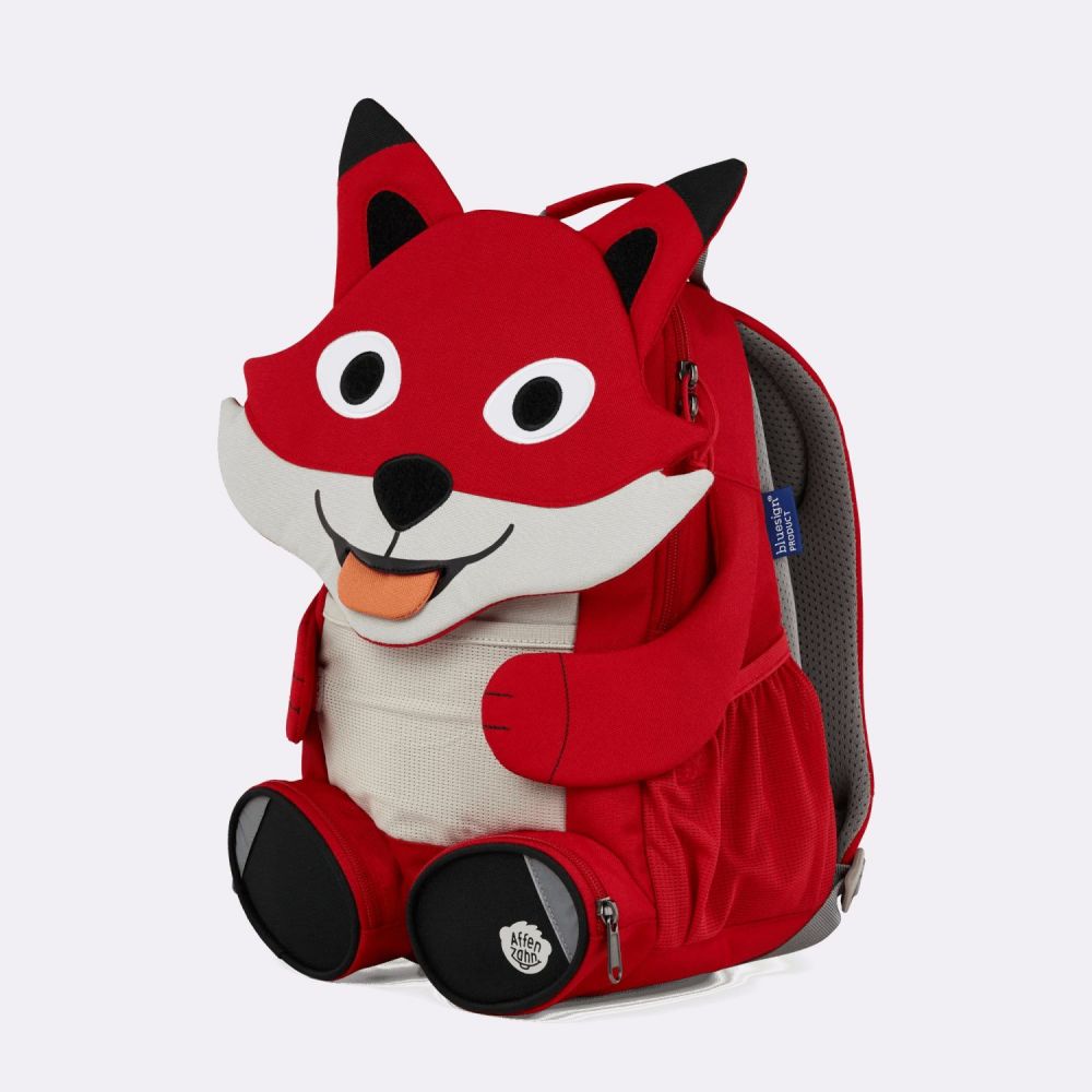 Affenzahn Großer Freund Kindergartenrucksack Fuchs #2