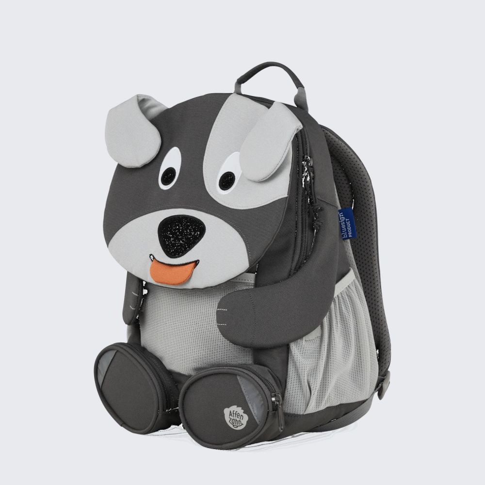 Affenzahn Großer Freund Kindergartenrucksack Hund #2
