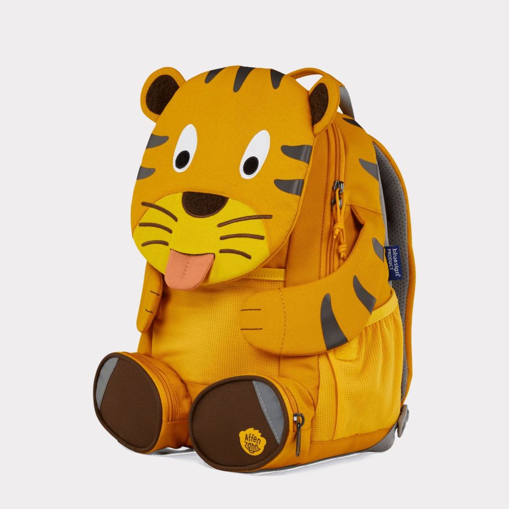 Affenzahn Großer Freund Kindergartenrucksack Tiger #2