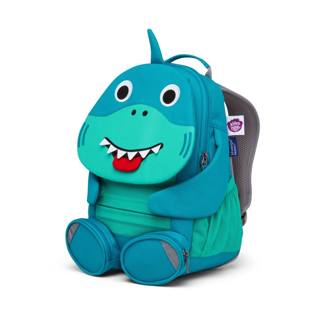 Affenzahn Large Friend Shark Kinderrucksack #2