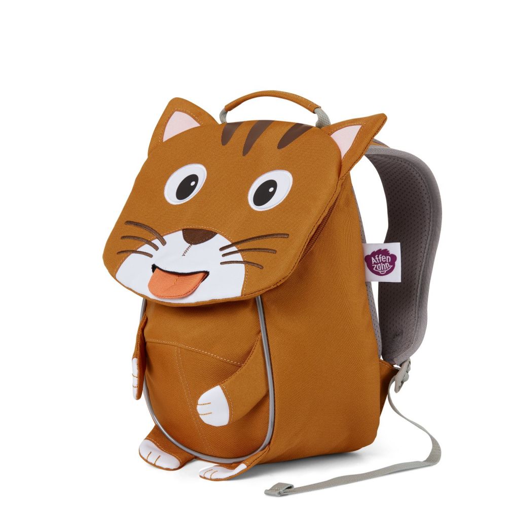 Affenzahn Small Friend Cat Kinderrucksack #2