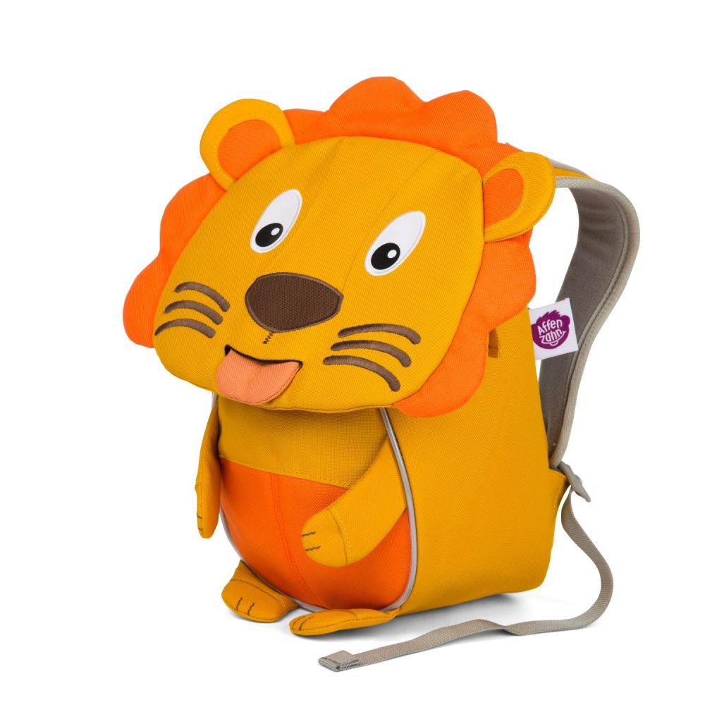 Affenzahn Small Friend Lion Kinderrucksack #2