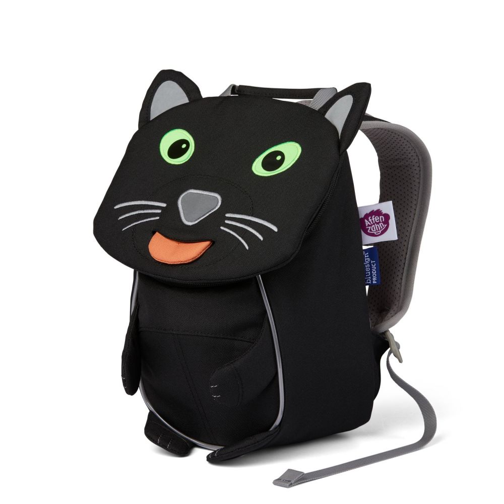 Affenzahn Small Friend Black Panther Kinderrucksack #2