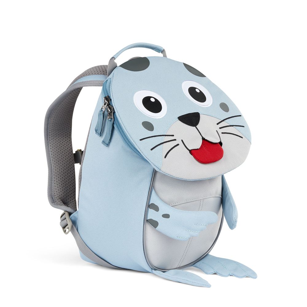 Affenzahn Small Friend Robbe Kinderrucksack #2