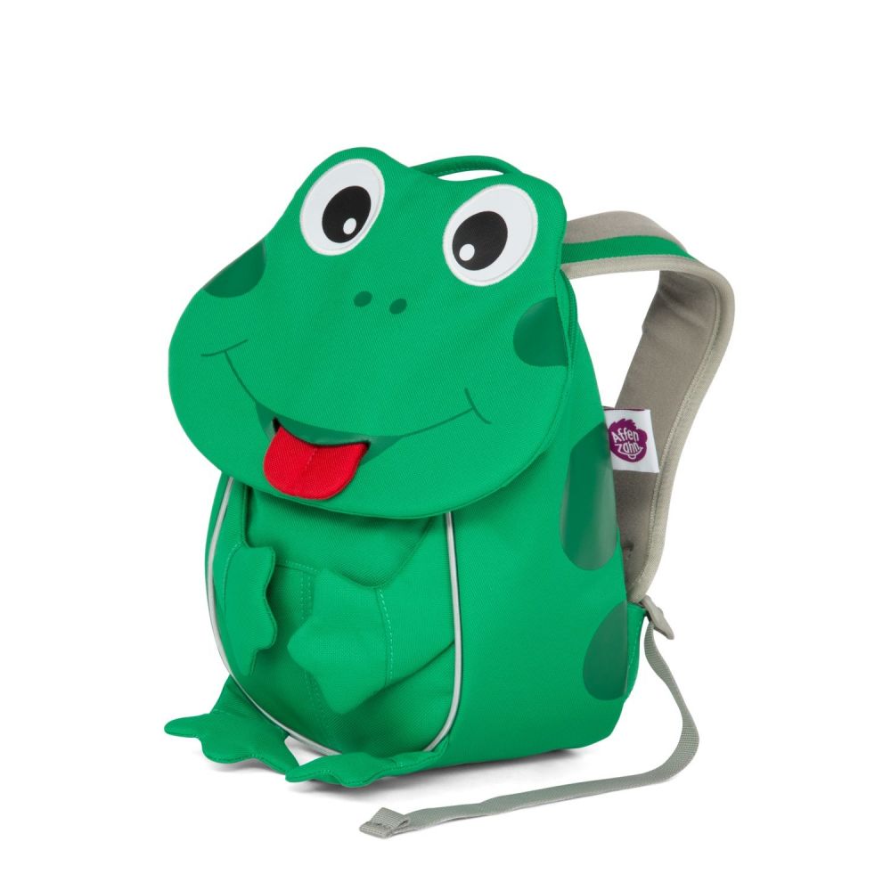 Affenzahn Small Friend Frog Kinderrucksack #2