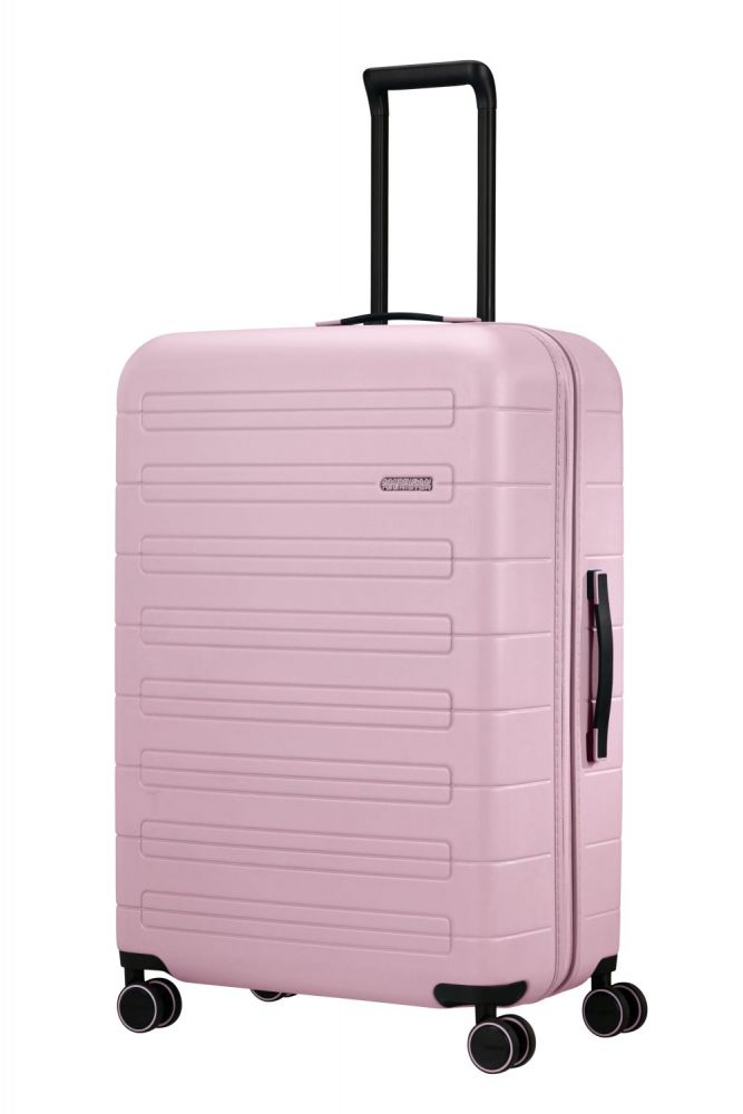 American Tourister Novastream Spinner 77/28 Tsa Exp Soft Pink #2