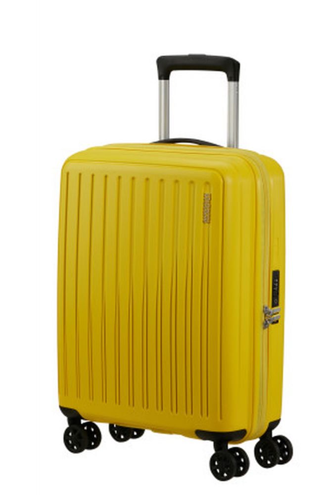 American Tourister Rejoy Spinner 55/20 Tsa Electric Yellow #2