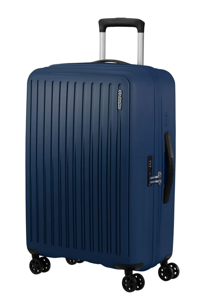 American Tourister Rejoy Spinner 67/24 Tsa Navy Blue #2