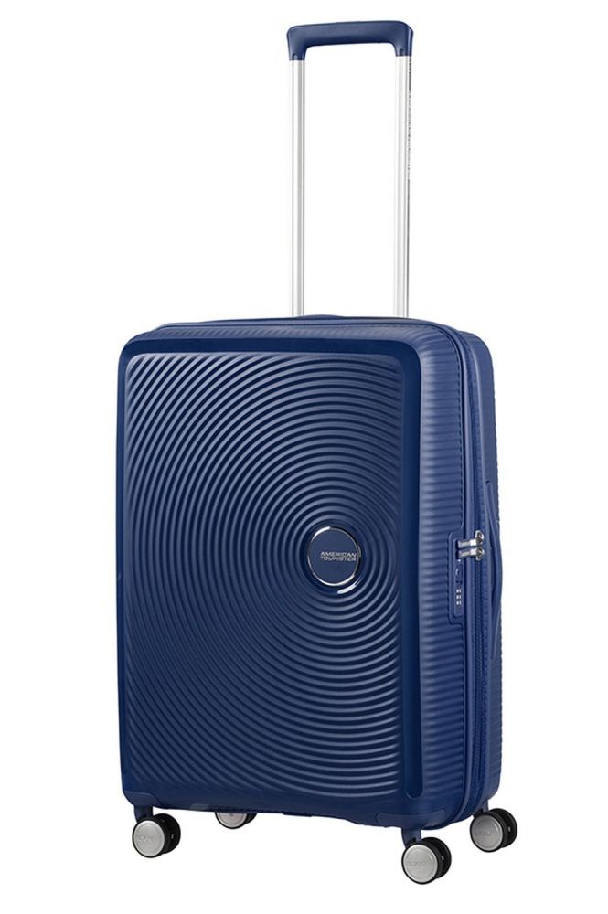 American Tourister Soundbox Spinner 67/24 TSA EXP Midnight Navy #2