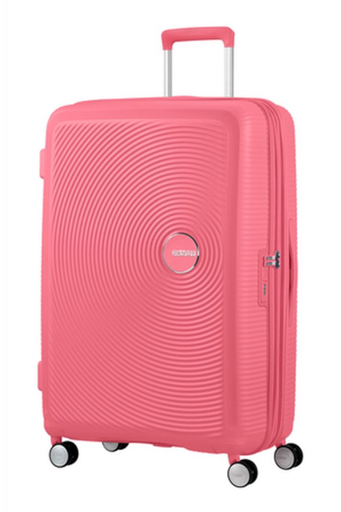 American Tourister Soundbox Spinner 77/28 TSA Exp Sun Kissed Coral #2