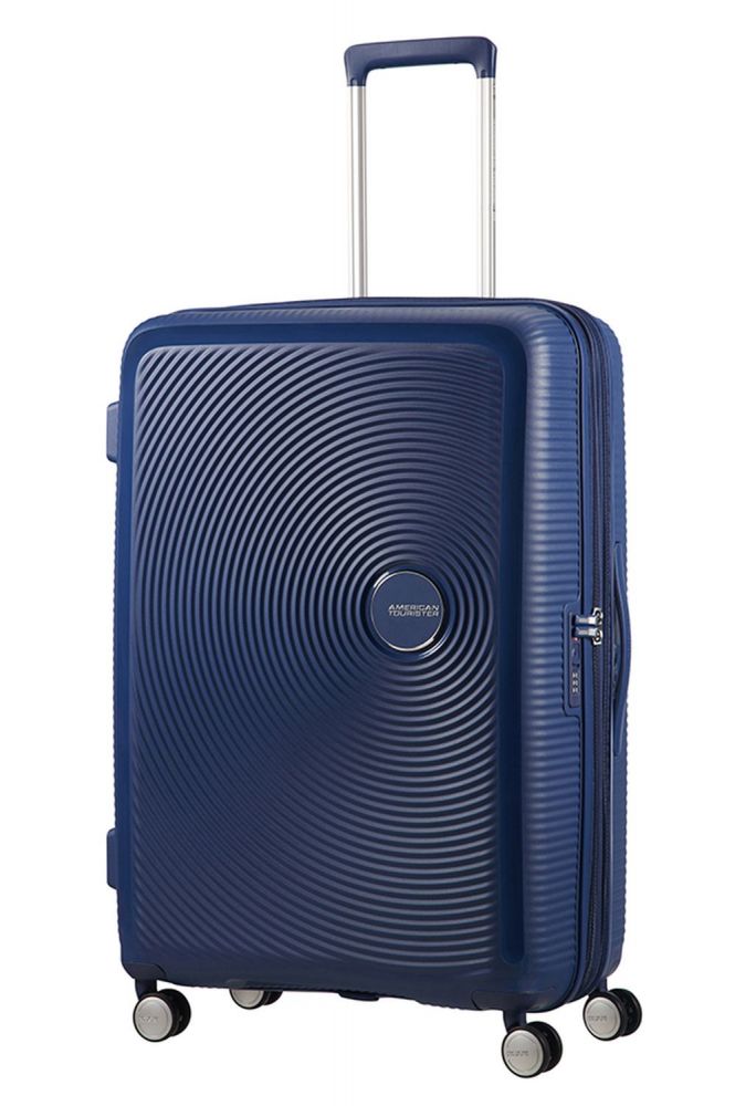 American Tourister Soundbox Spinner 77/28 TSA EXP Midnight Navy #2