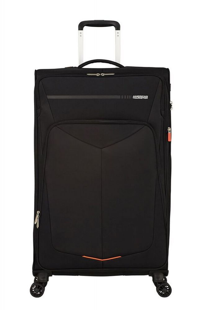 American Tourister Summerfunk Spinner 79 Exp Tsa Black #2