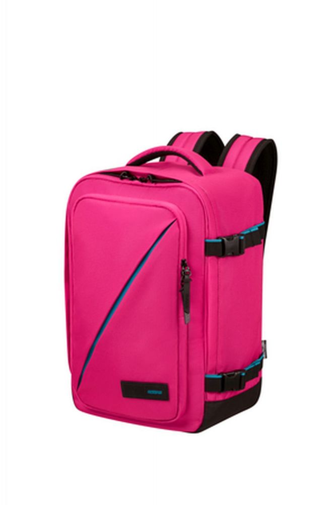 American Tourister Take2Cabin Casual Backpack S Raspberry Sorbet #2