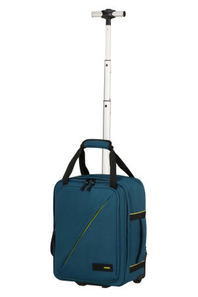 American Tourister Take2Cabin Backpack/Wh Ms Harbor Blue #2