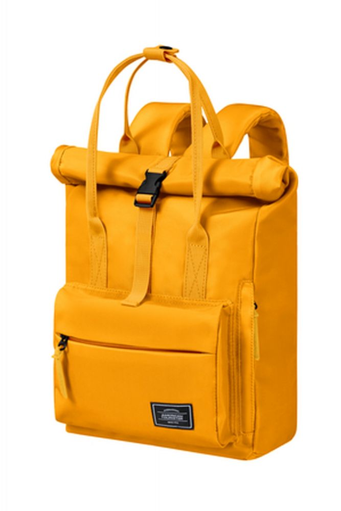 American Tourister Urban Groove Ug16 Backpack City Yellow #2