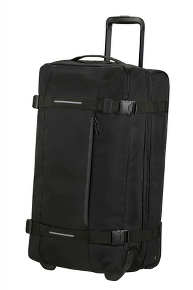 American Tourister Urban Track Duffle/Wh M Asphalt Black #2