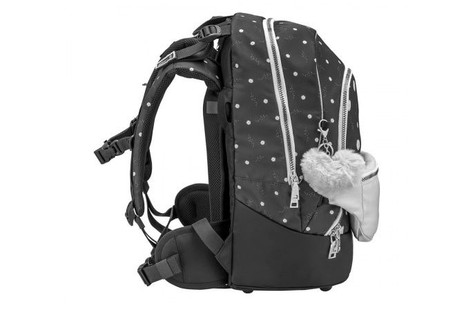 Belmil 2in1 School Backpack with Fanny pack Premium Schulrucksack Serenity #2