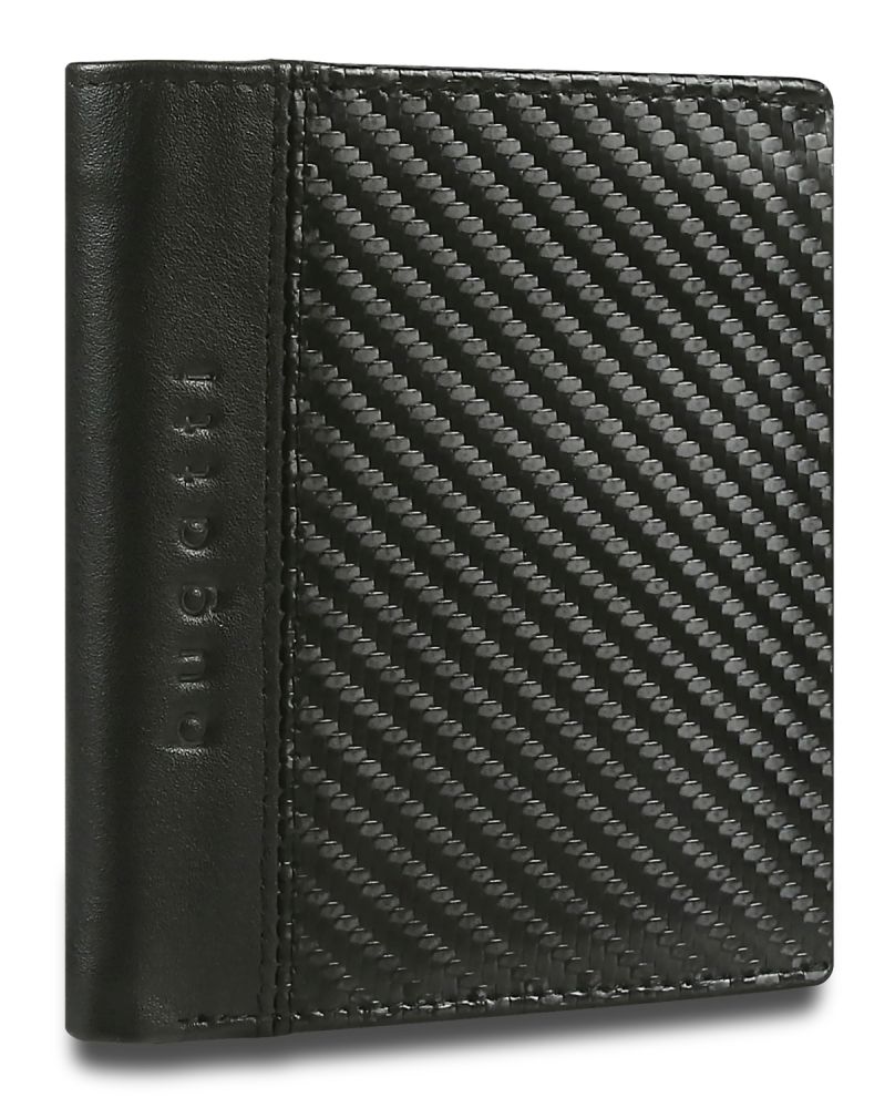 Bugatti Comet Hochformatbörse S (5CC) schwarz #2