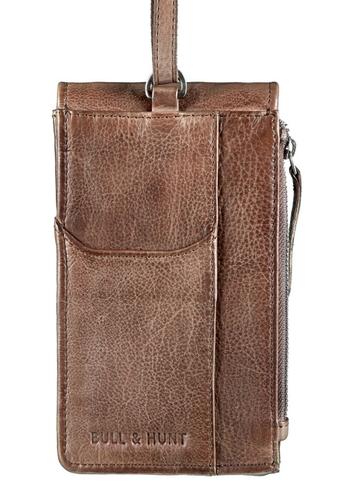 Bull Hunt Phone Pouch Lil Handyetui taupe #2