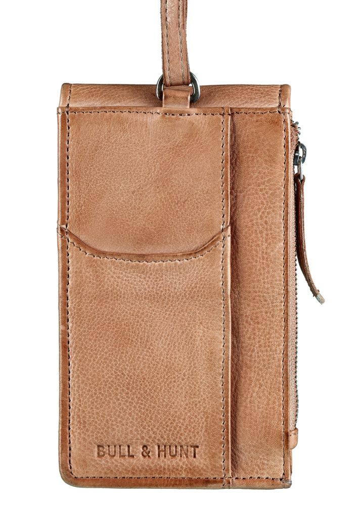 Bull Hunt Phone Pouch Lil Handyetui light tan #2